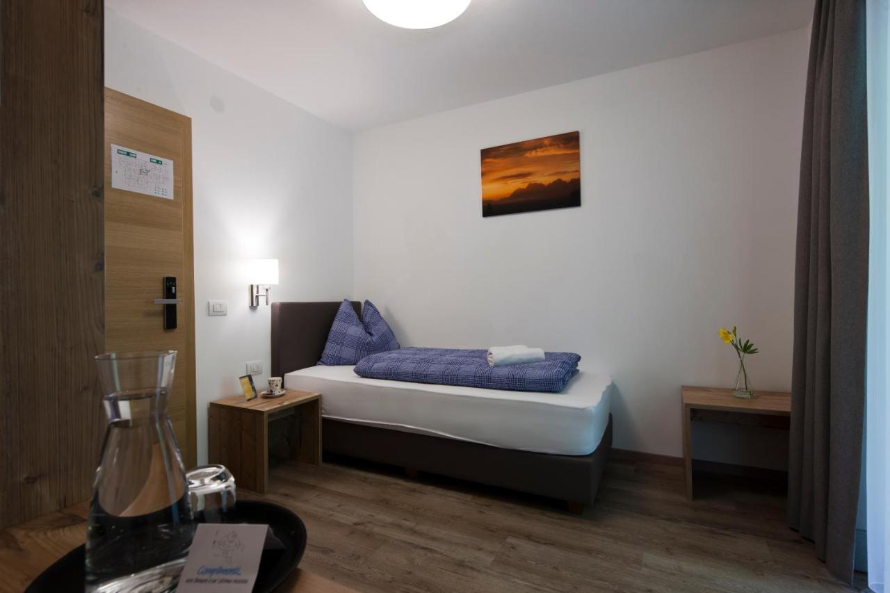 B&B Hotel Sonneck Natz-Schabs Dış mekan fotoğraf