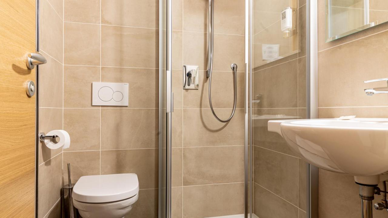 B&B Hotel Sonneck Natz-Schabs Dış mekan fotoğraf