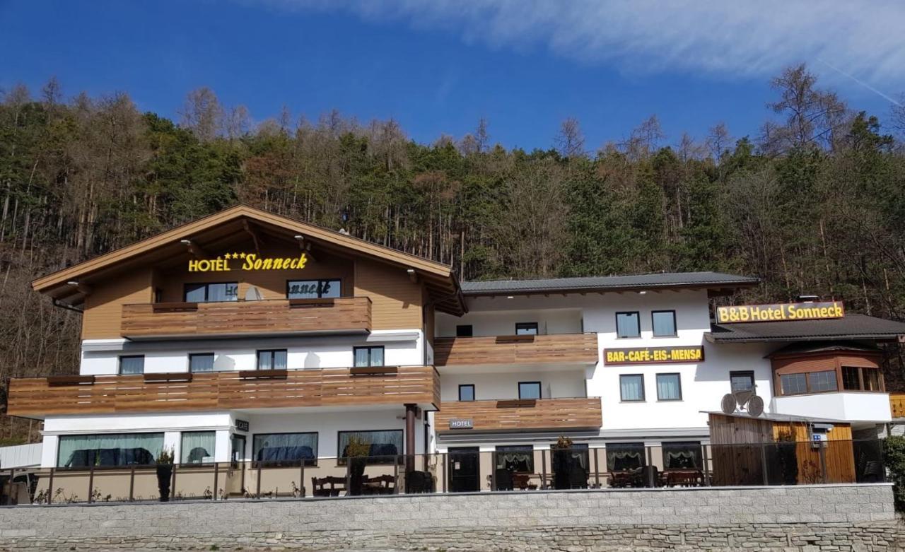 B&B Hotel Sonneck Natz-Schabs Dış mekan fotoğraf