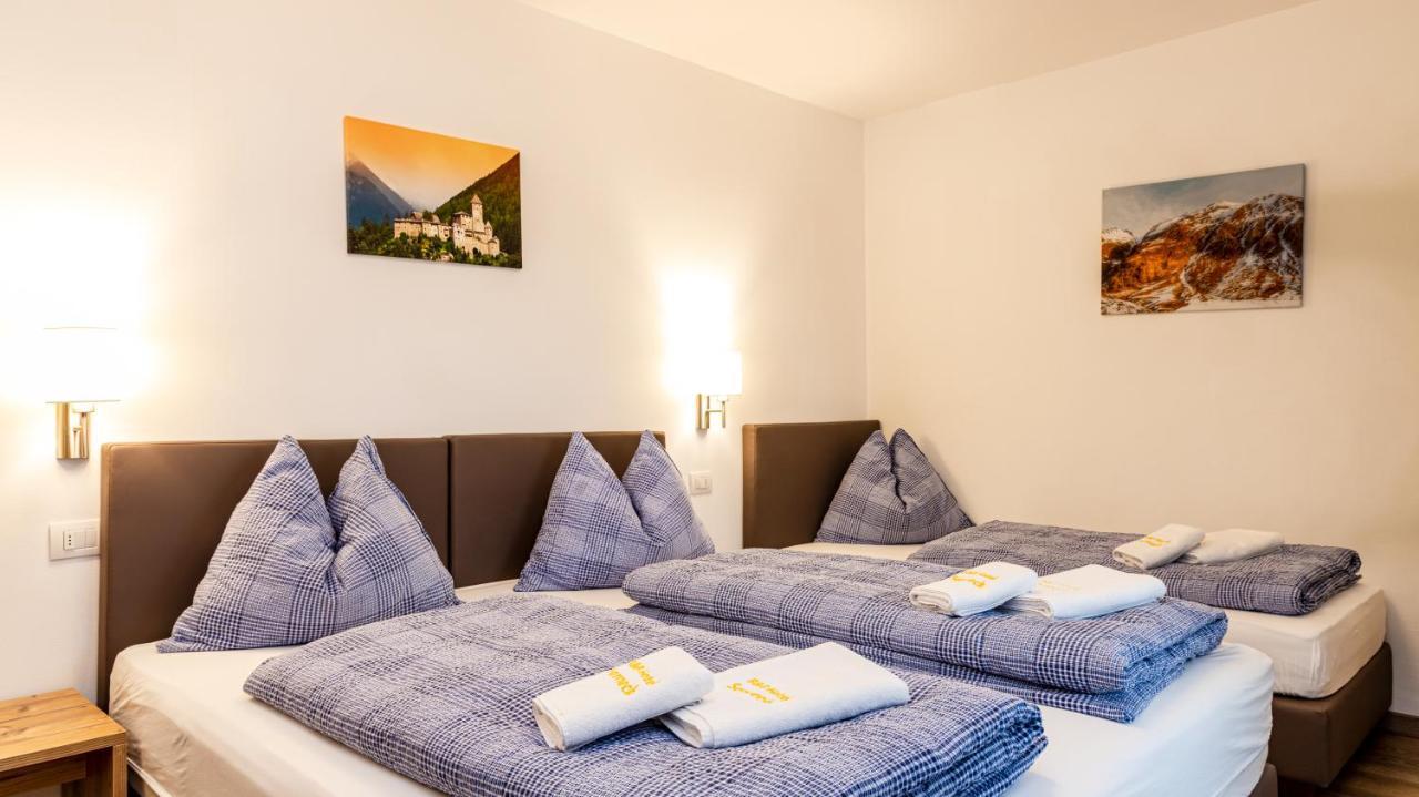 B&B Hotel Sonneck Natz-Schabs Dış mekan fotoğraf