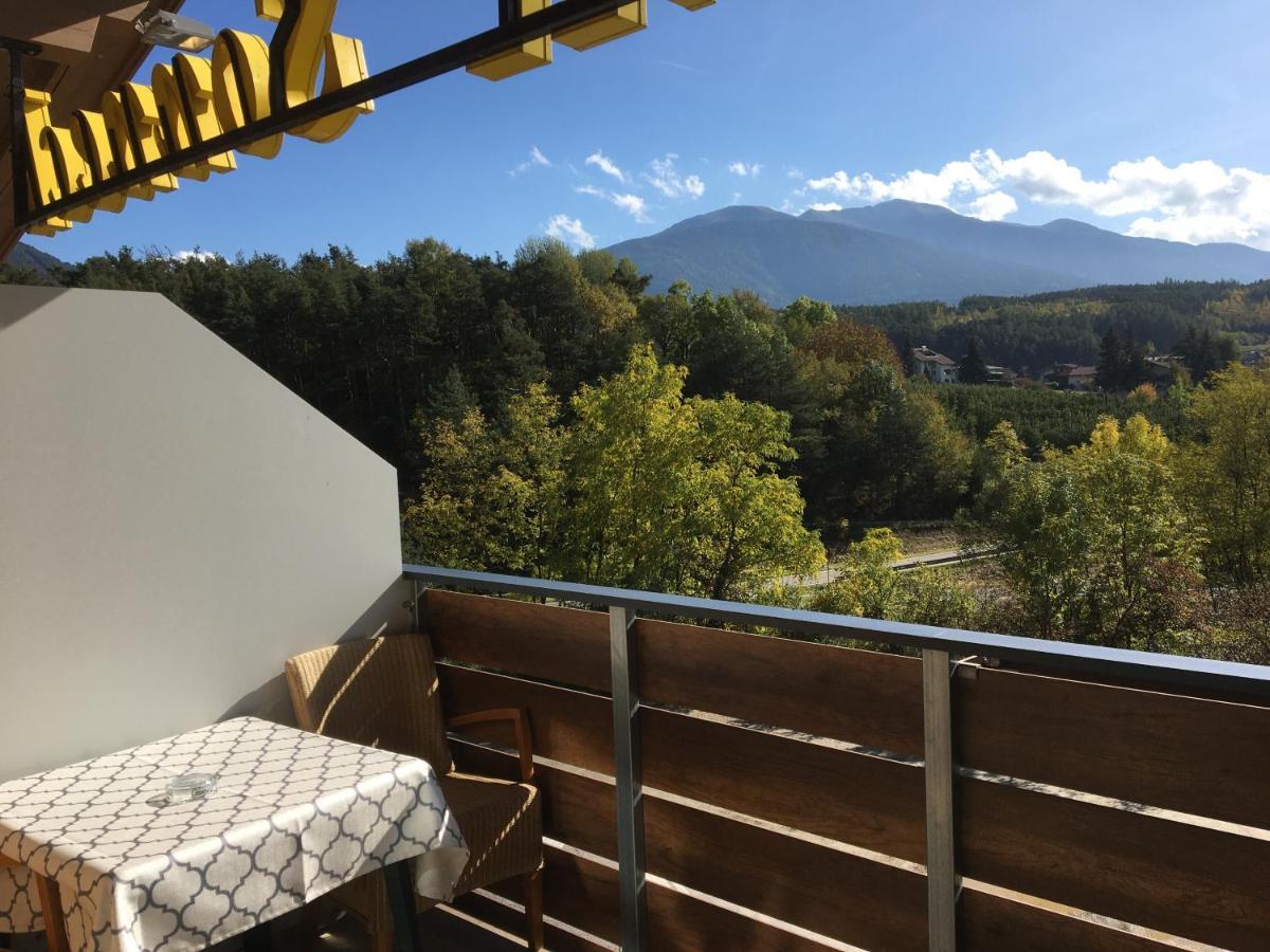 B&B Hotel Sonneck Natz-Schabs Dış mekan fotoğraf