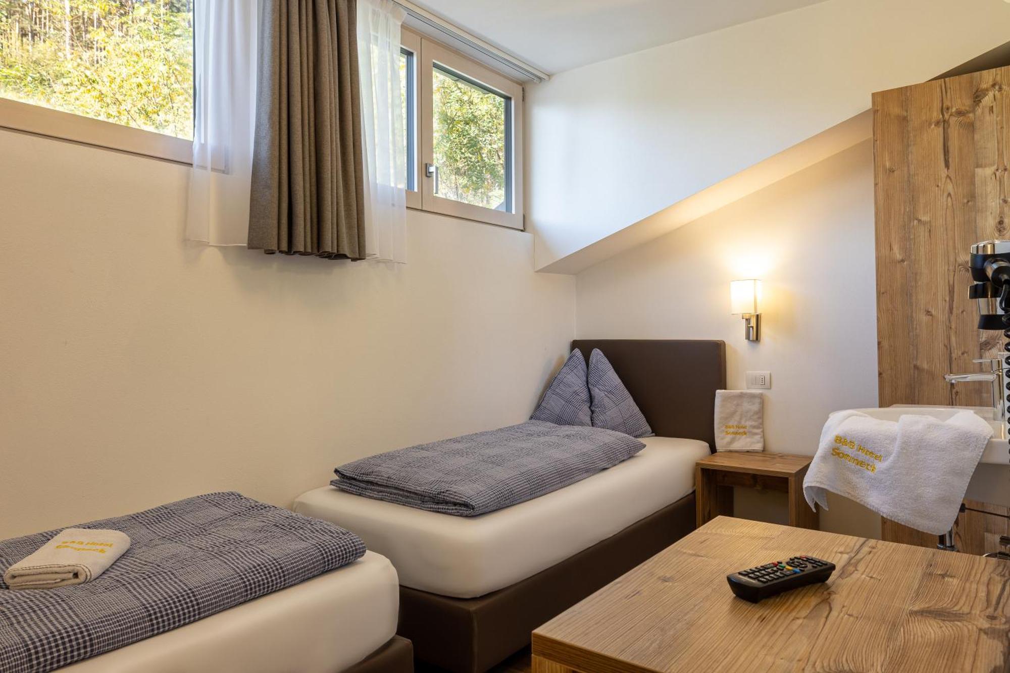 B&B Hotel Sonneck Natz-Schabs Dış mekan fotoğraf
