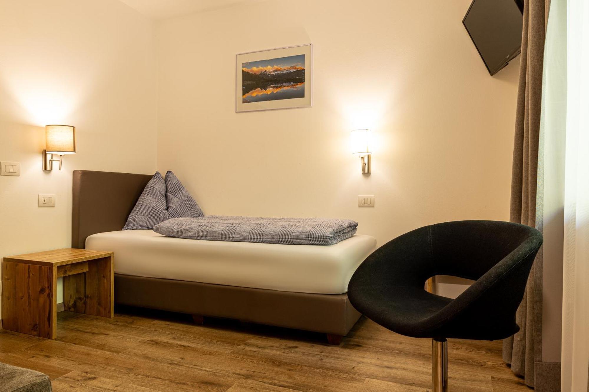 B&B Hotel Sonneck Natz-Schabs Dış mekan fotoğraf