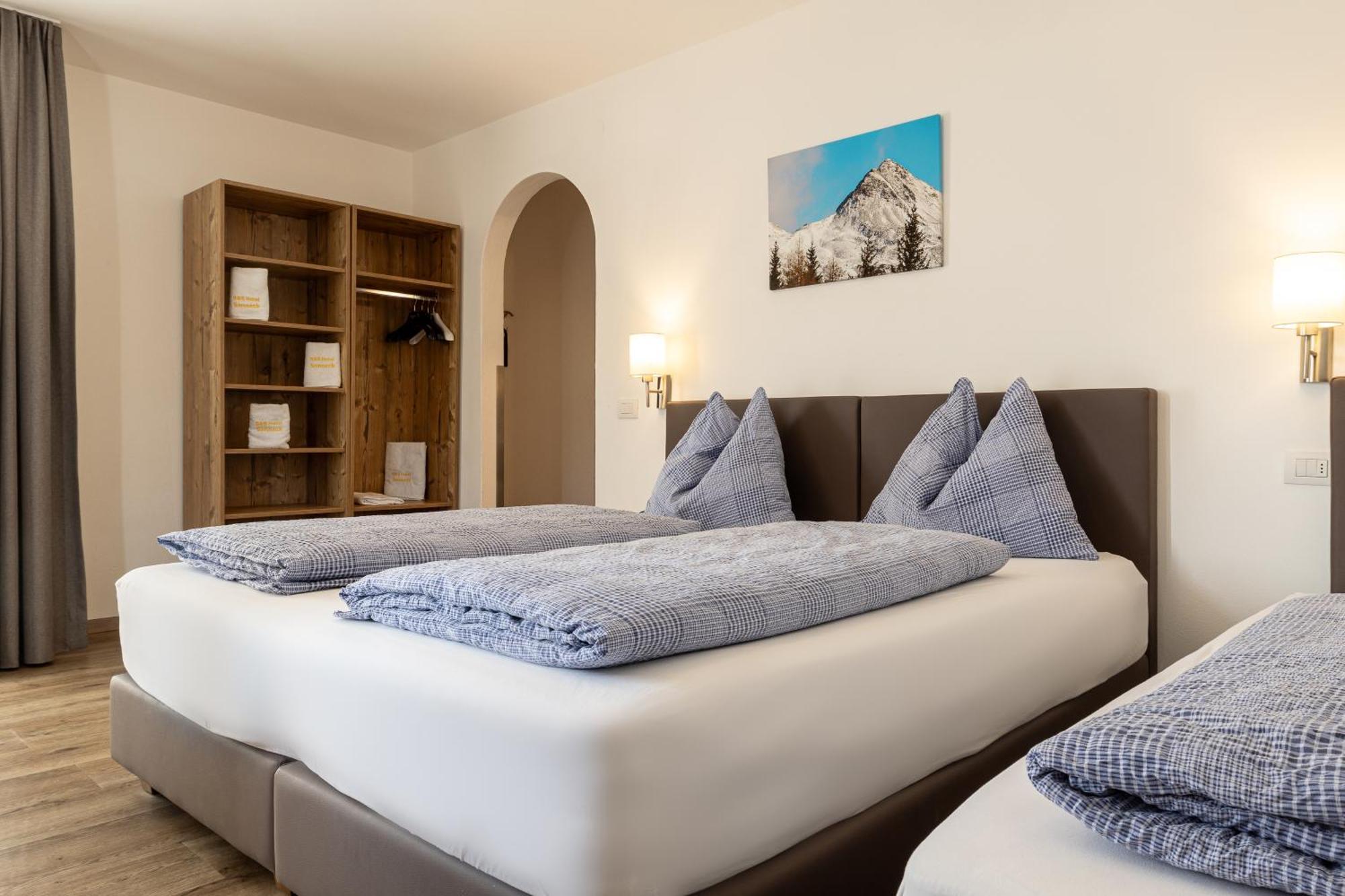 B&B Hotel Sonneck Natz-Schabs Dış mekan fotoğraf