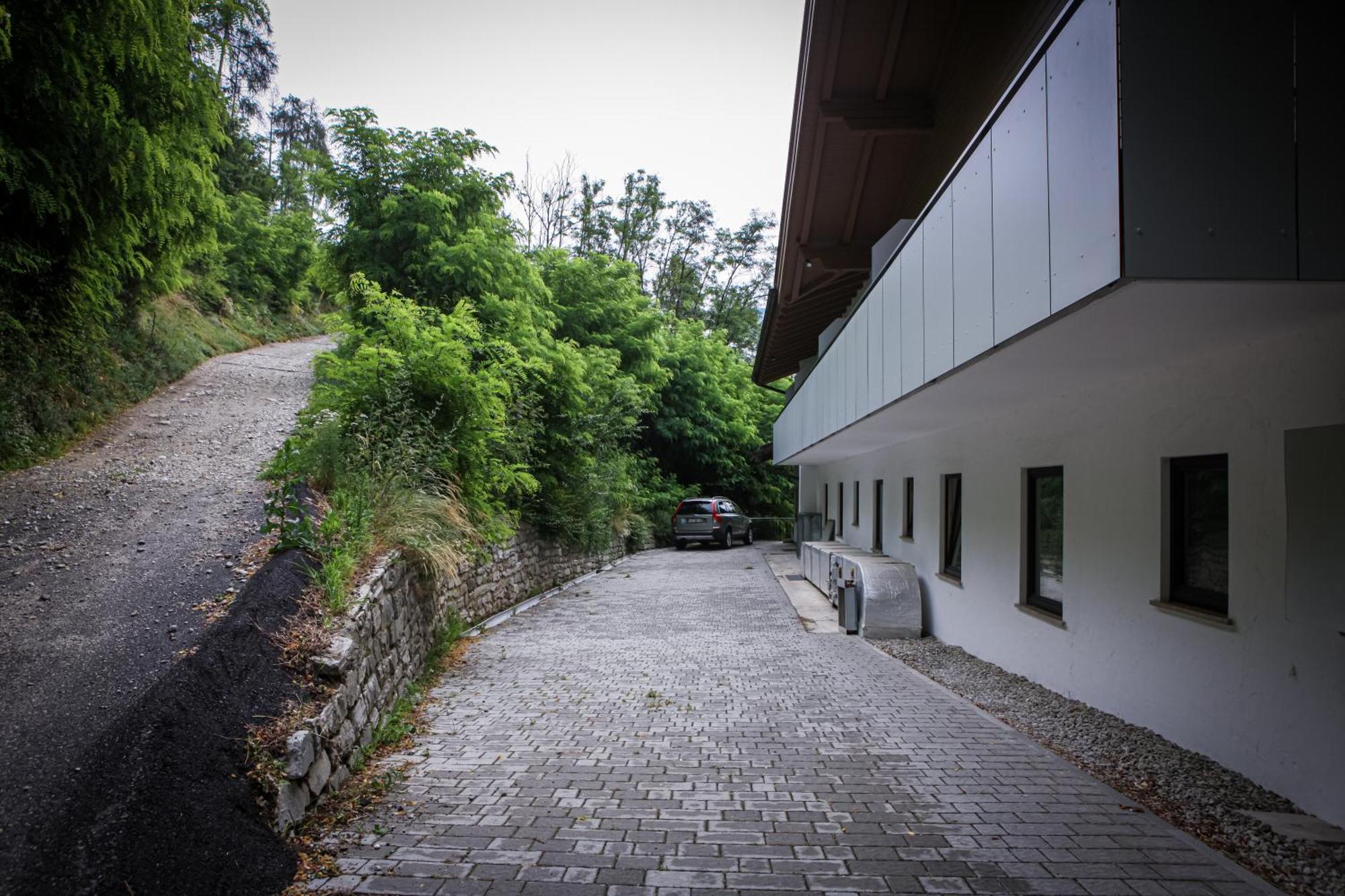 B&B Hotel Sonneck Natz-Schabs Dış mekan fotoğraf