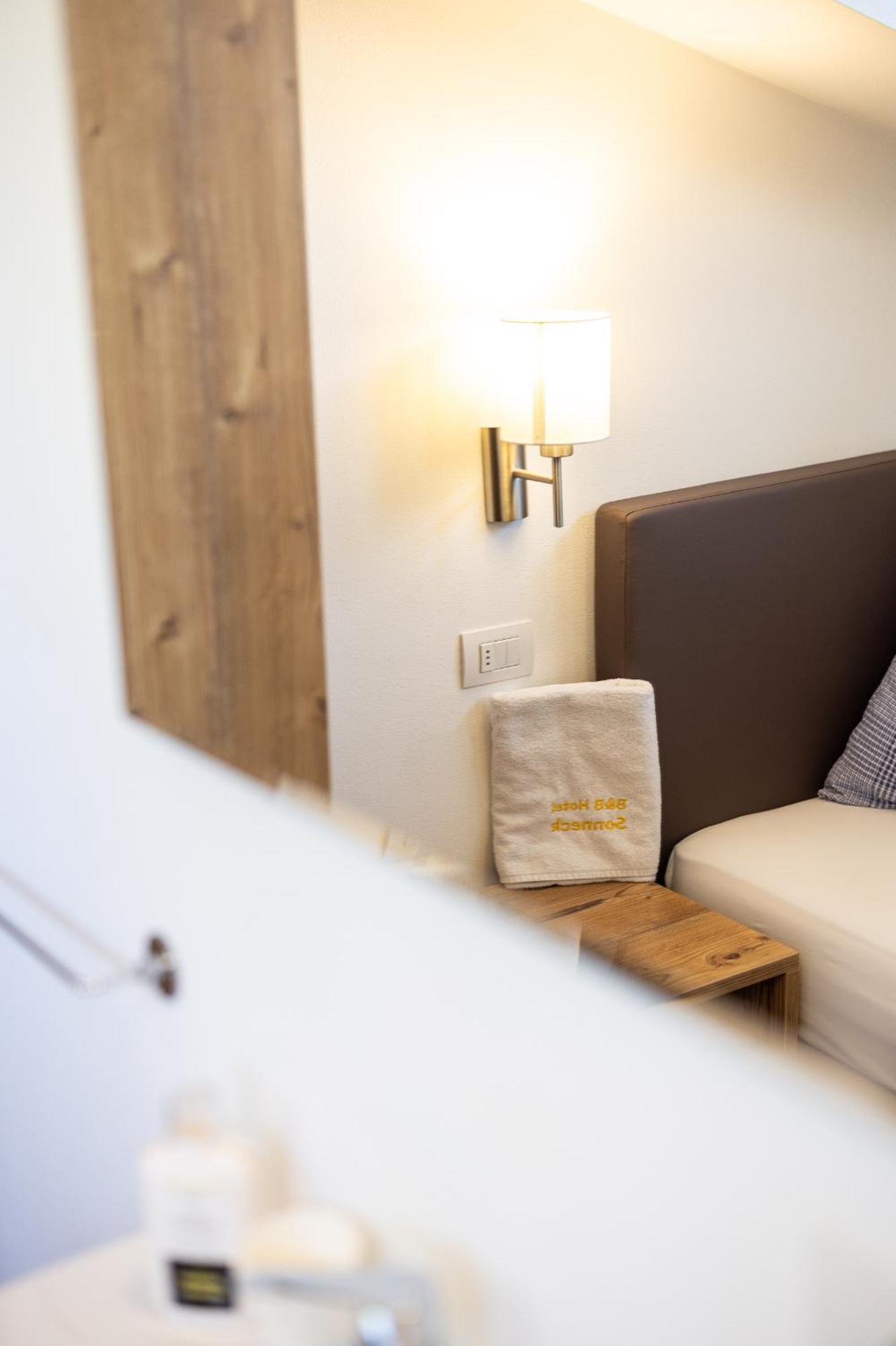 B&B Hotel Sonneck Natz-Schabs Dış mekan fotoğraf