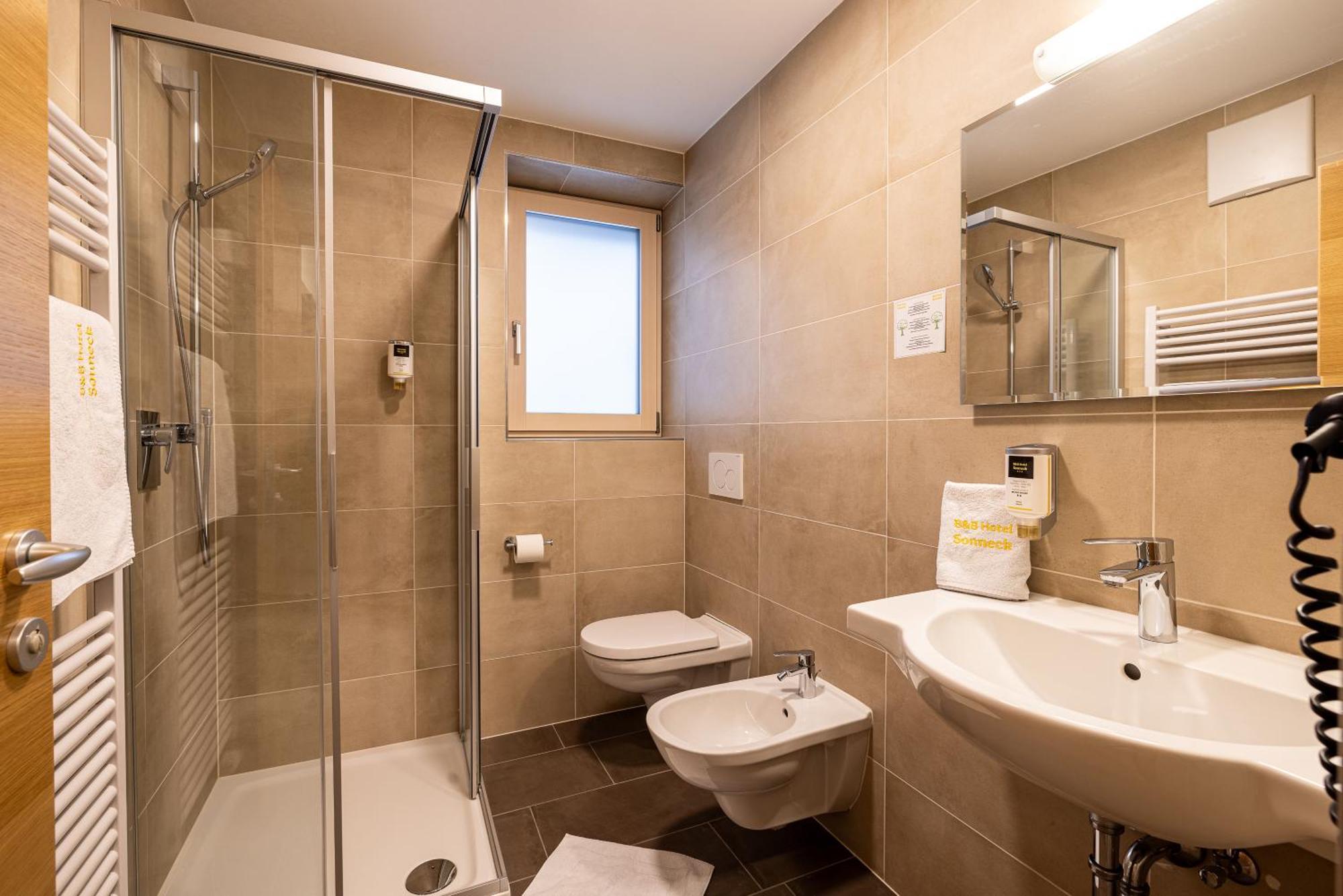 B&B Hotel Sonneck Natz-Schabs Dış mekan fotoğraf