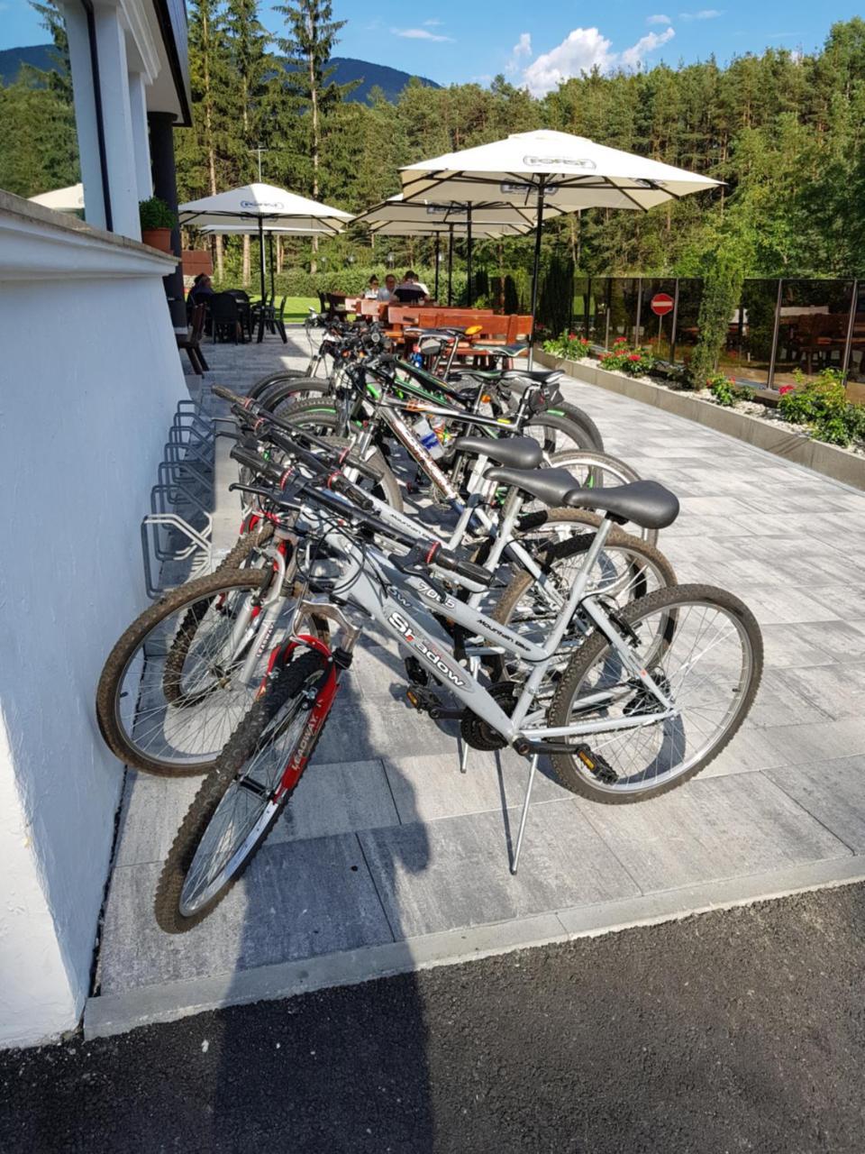 B&B Hotel Sonneck Natz-Schabs Dış mekan fotoğraf